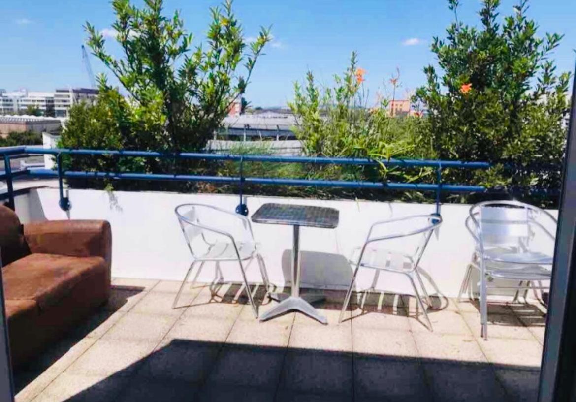 S6 Bel Appartement 10Min Centre Paris Stade De France Saint-Denis  Exterior photo