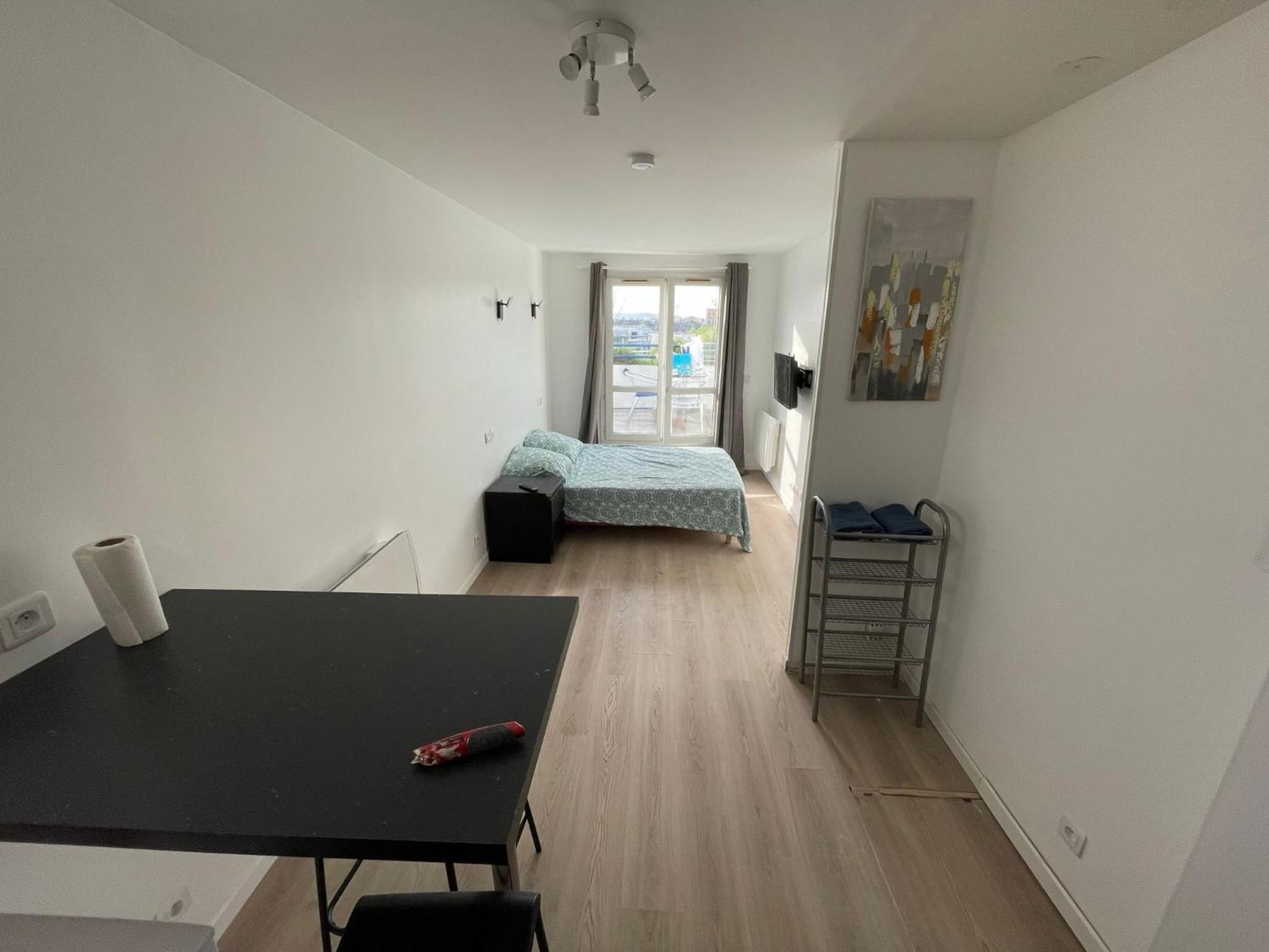 S6 Bel Appartement 10Min Centre Paris Stade De France Saint-Denis  Exterior photo