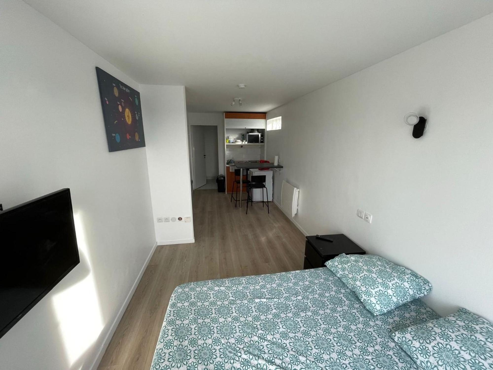 S6 Bel Appartement 10Min Centre Paris Stade De France Saint-Denis  Exterior photo